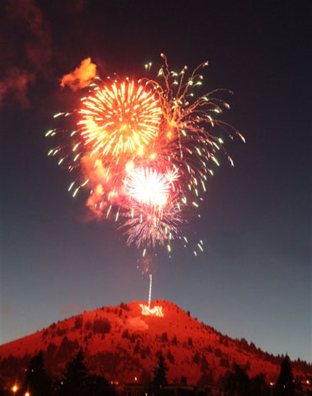 Butte Freedom Celebration