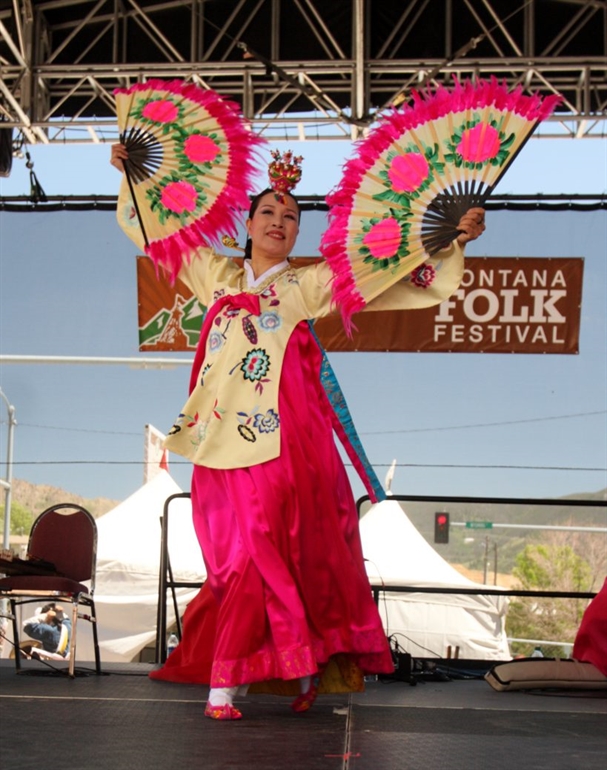 Montana Folk Festival