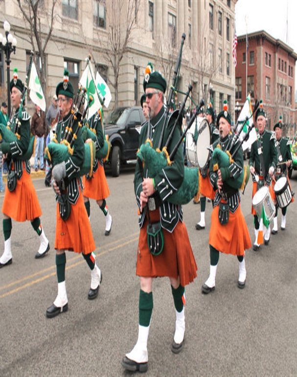St. Patrick's Day St. Patrick's Day