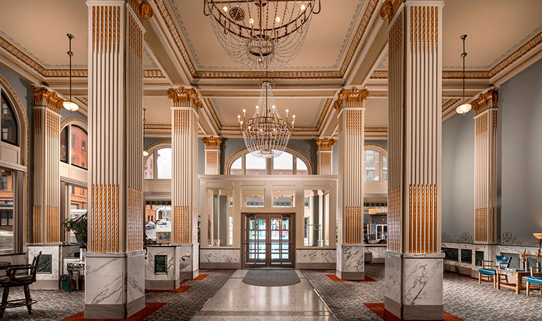 lobby