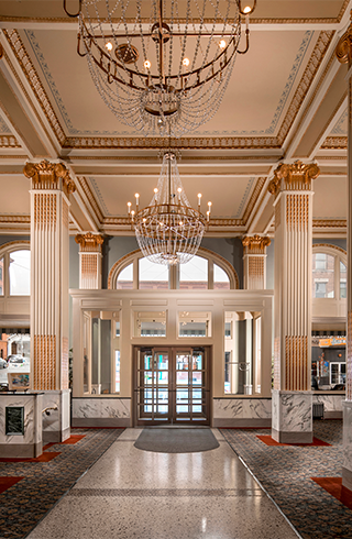 Lobby Lobby